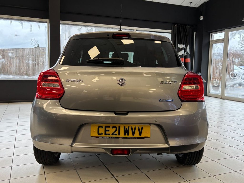 Used Suzuki Swift 2021 for sale - 76883179: Photo 12