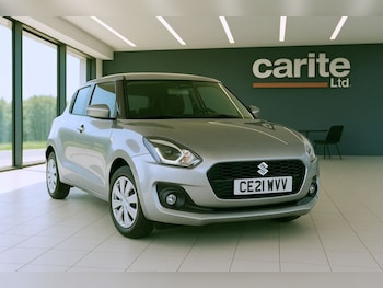 2021 (21) - 1.2 Dualjet 83 12V Hybrid SZ-T 5dr