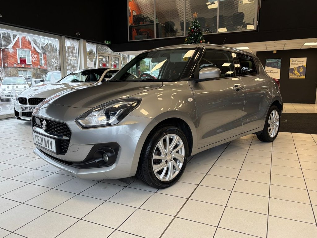 Used Suzuki Swift 2021 for sale - 76883179: Photo 9
