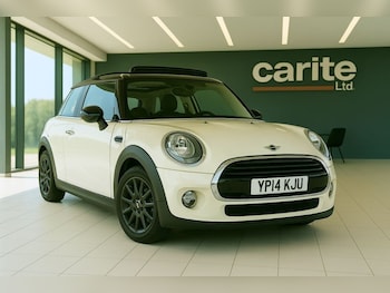 MINI - Hatch