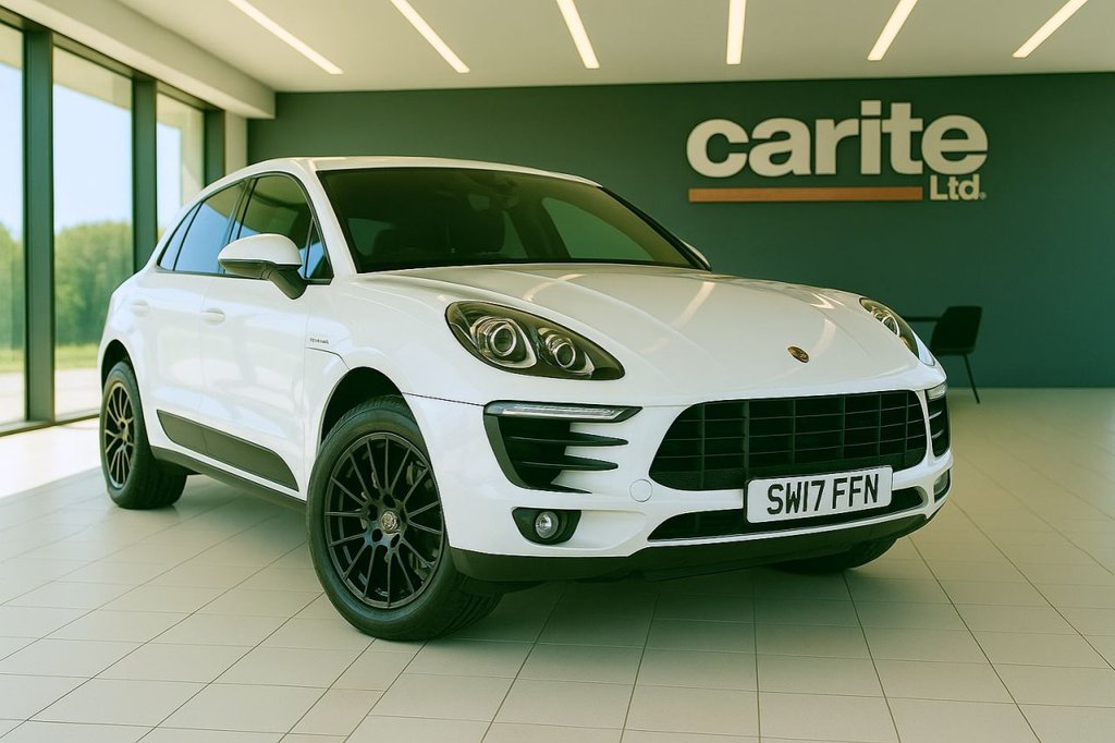 Used Porsche Macan 2017 for sale - 76105576: Photo 1