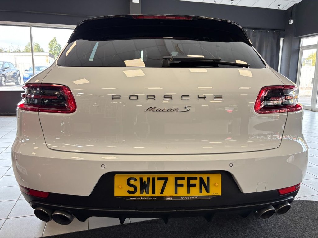 Used Porsche Macan 2017 for sale - 76105576: Photo 12