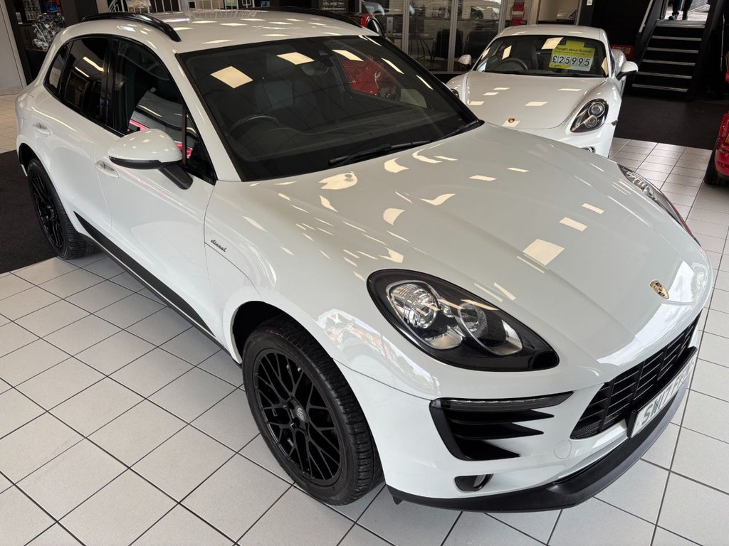 Used Porsche Macan 2017 for sale - 76105576: Photo 3