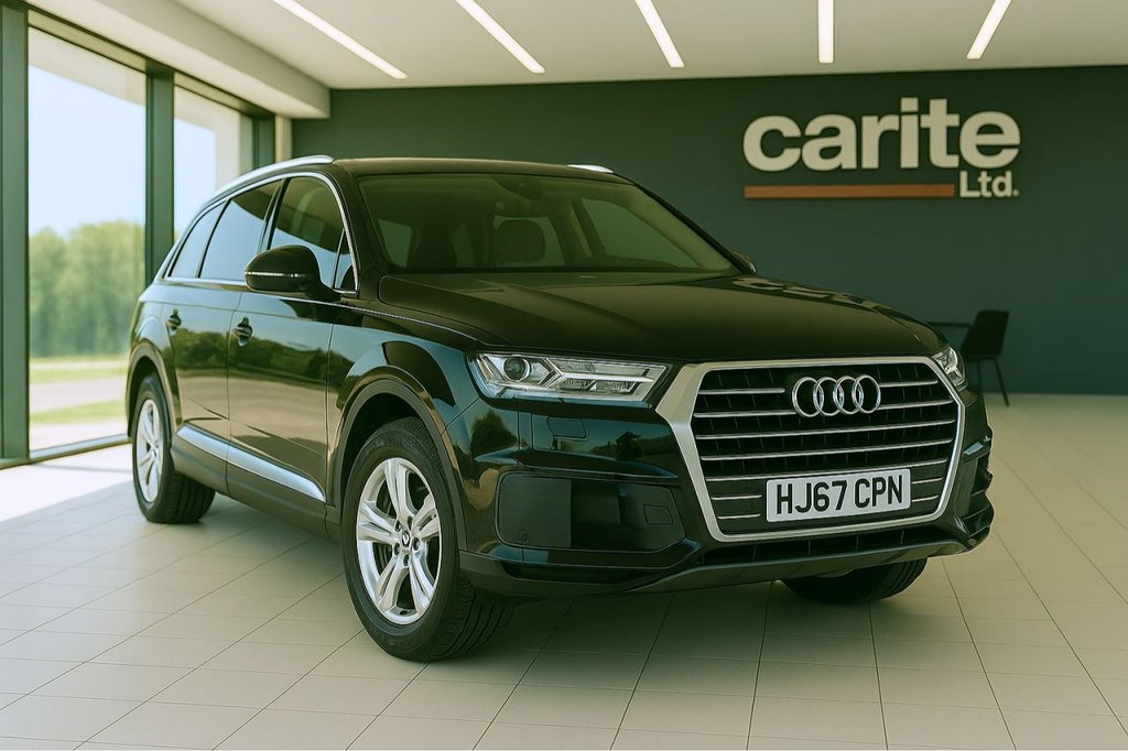Used Audi Q7 2017 for sale - 76711034: Photo 1