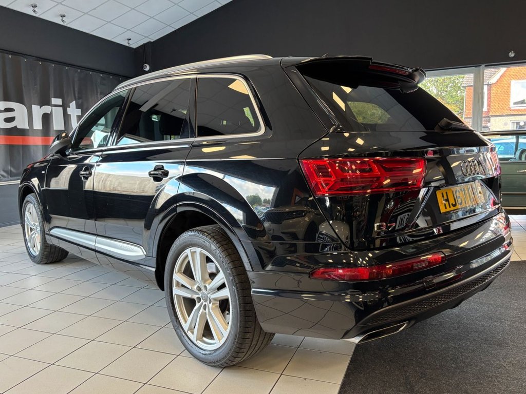 Used Audi Q7 2017 for sale - 76711034: Photo 11