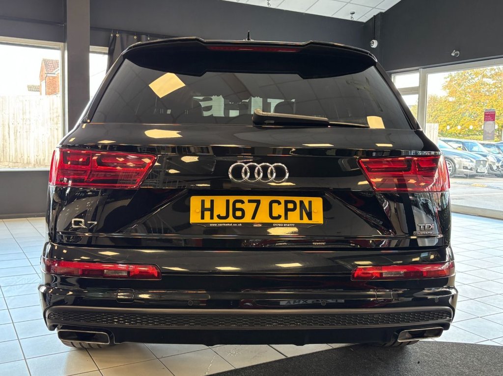 Used Audi Q7 2017 for sale - 76711034: Photo 12