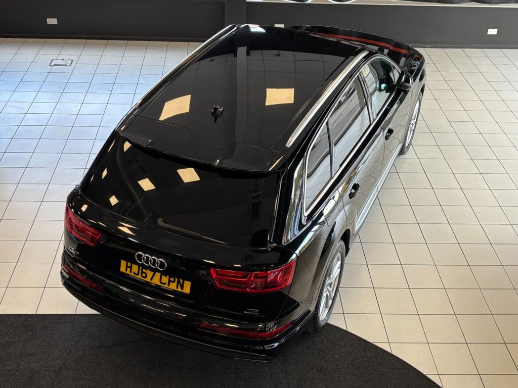 Used Audi Q7 2017 for sale - 76711034: Photo 15