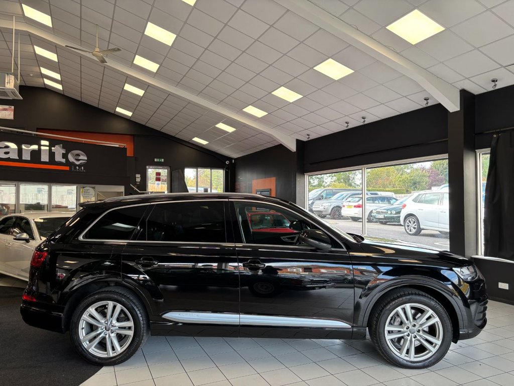 Used Audi Q7 2017 for sale - 76711034: Photo 16