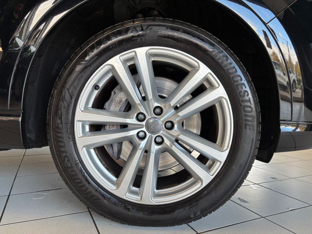 Used Audi Q7 2017 for sale - 76711034: Photo 18