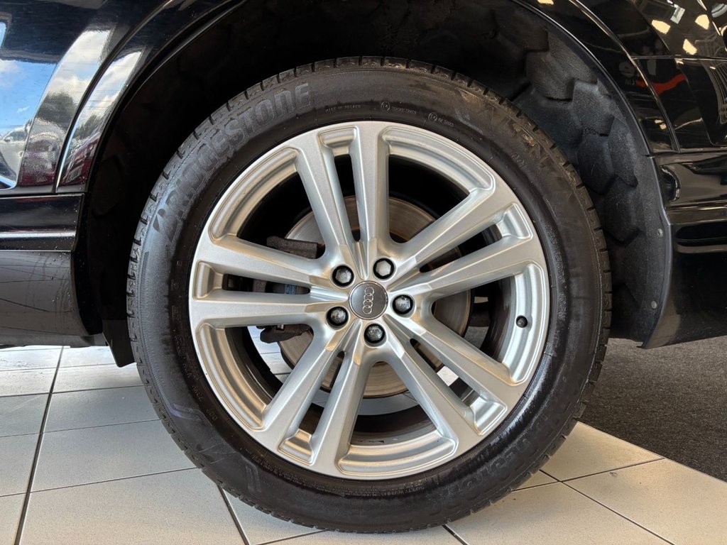 Used Audi Q7 2017 for sale - 76711034: Photo 20