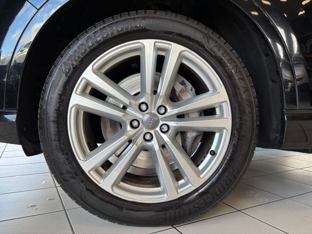 Used Audi Q7 2017 for sale - 76711034: Photo 21