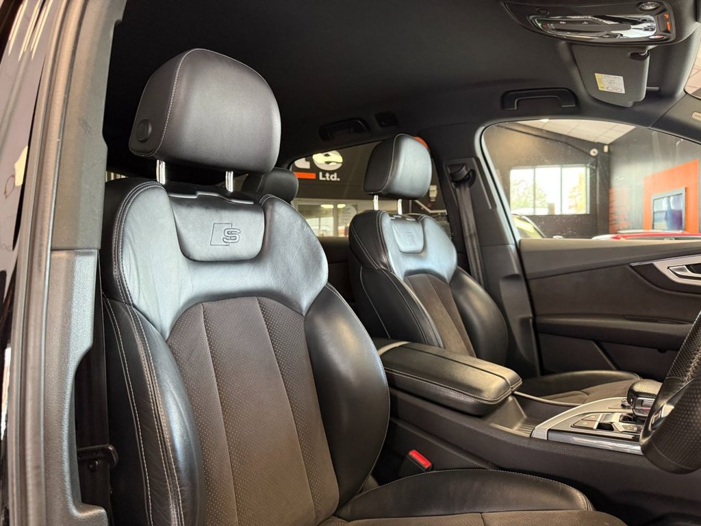Used Audi Q7 2017 for sale - 76711034: Photo 24