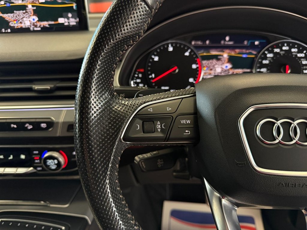 Used Audi Q7 2017 for sale - 76711034: Photo 27