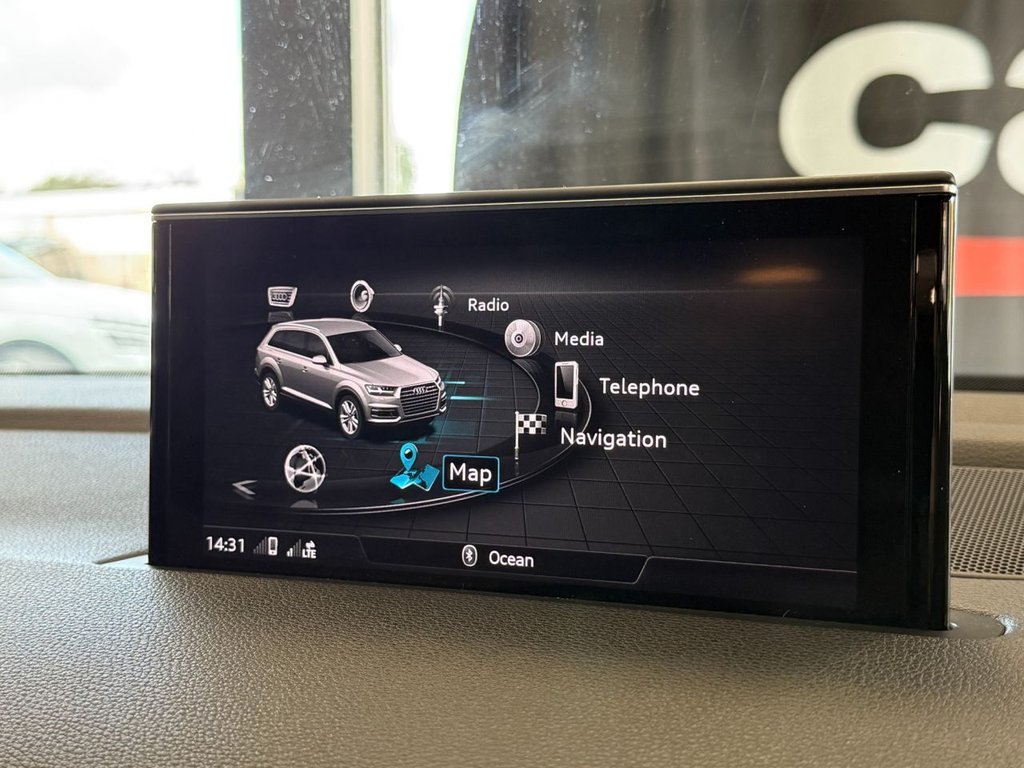 Used Audi Q7 2017 for sale - 76711034: Photo 32