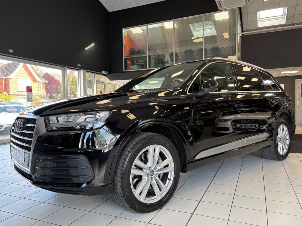 Used Audi Q7 2017 for sale - 76711034: Photo 9