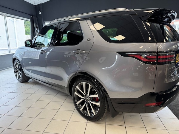 Used Land Rover Discovery 2021 for sale - 74964204: Photo 13
