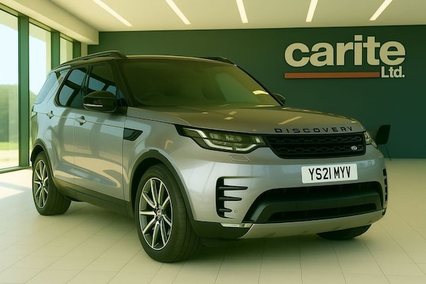 Used Land Rover Discovery 2021 for sale - 74964204: Photo 1
