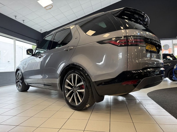 Used Land Rover Discovery 2021 for sale - 74964204: Photo 21
