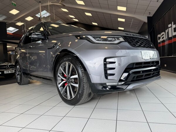 Used Land Rover Discovery 2021 for sale - 74964204: Photo 22