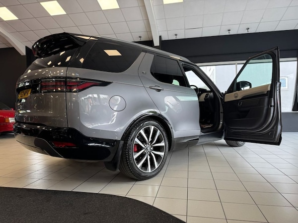 Used Land Rover Discovery 2021 for sale - 74964204: Photo 24
