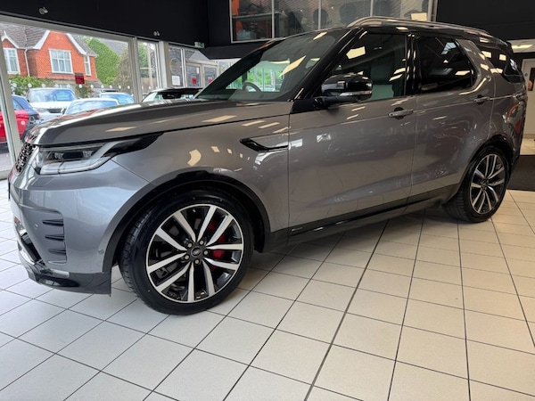Used Land Rover Discovery 2021 for sale - 74964204: Photo 3