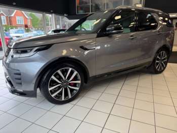 Used Land Rover Discovery 2021 for sale - 74964204: Photo