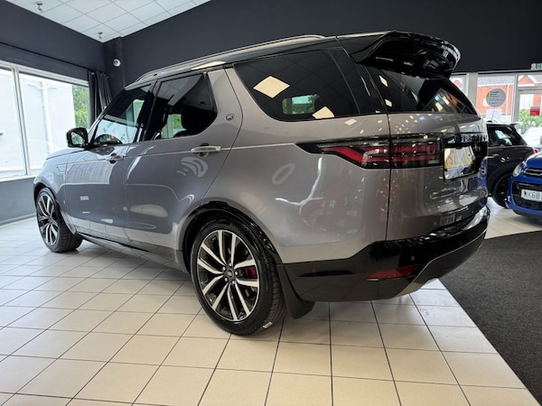 Used Land Rover Discovery 2021 for sale - 74964204: Photo 5