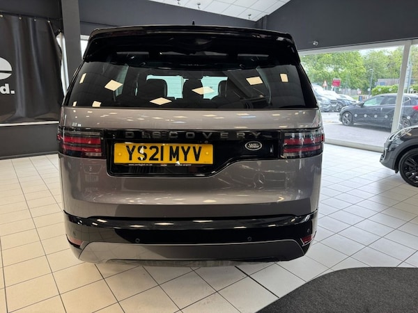 Used Land Rover Discovery 2021 for sale - 74964204: Photo 6