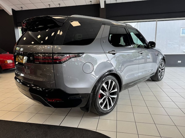 Used Land Rover Discovery 2021 for sale - 74964204: Photo 7