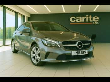 2018 (18) - 2.1 A200d Sport Edition Plus Hatchback 5dr Diesel 7G-DCT Euro 6 (s/s) (136