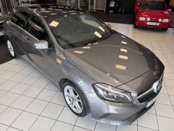 Used Mercedes-Benz A-Class 2018 for sale - 75037605: Photo