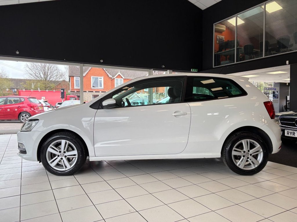 Used Volkswagen Polo 2017 for sale - 78096554: Photo 10