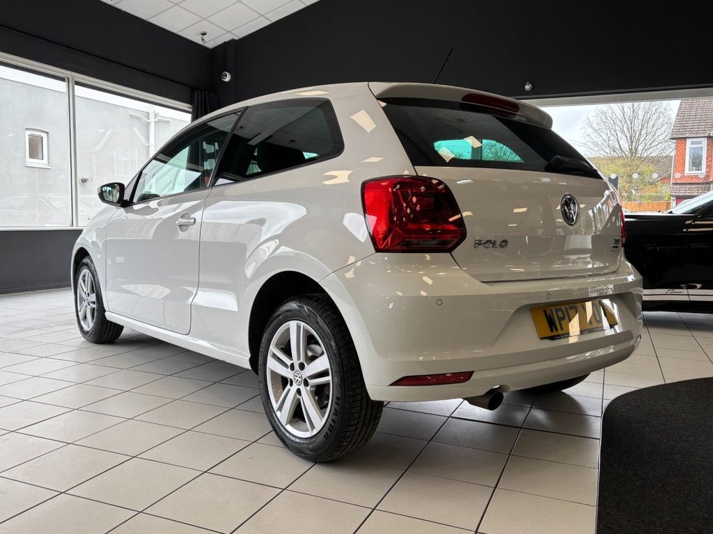 Used Volkswagen Polo 2017 for sale - 78096554: Photo 11