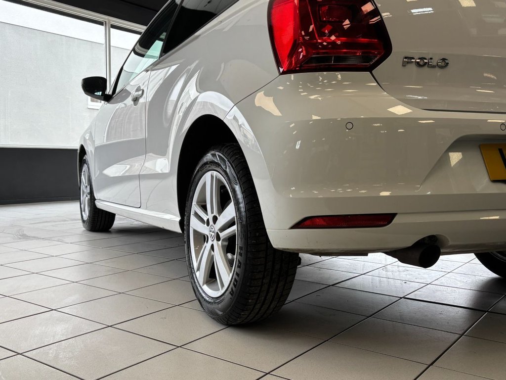 Used Volkswagen Polo 2017 for sale - 78096554: Photo 12