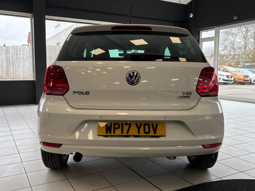 Used Volkswagen Polo 2017 for sale - 78096554: Photo 13