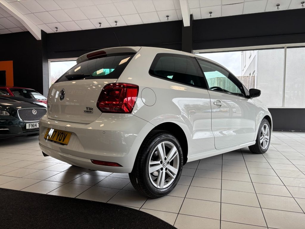 Used Volkswagen Polo 2017 for sale - 78096554: Photo 17