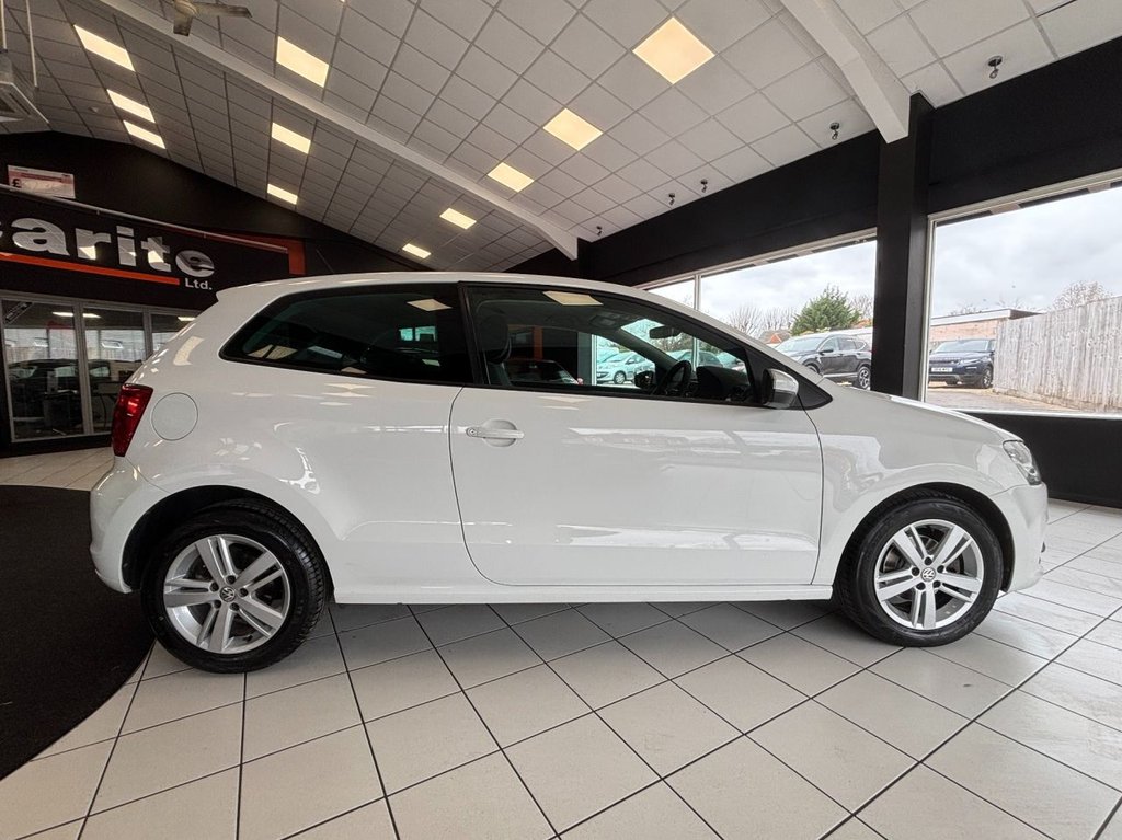 Used Volkswagen Polo 2017 for sale - 78096554: Photo 18