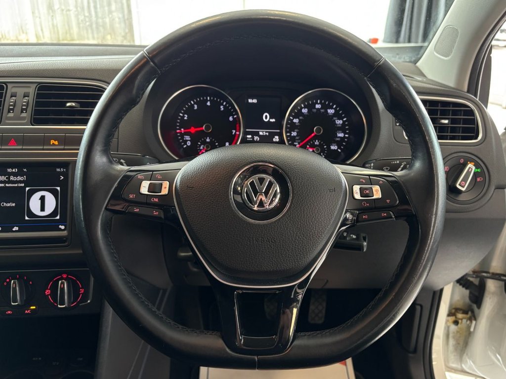 Used Volkswagen Polo 2017 for sale - 78096554: Photo 26