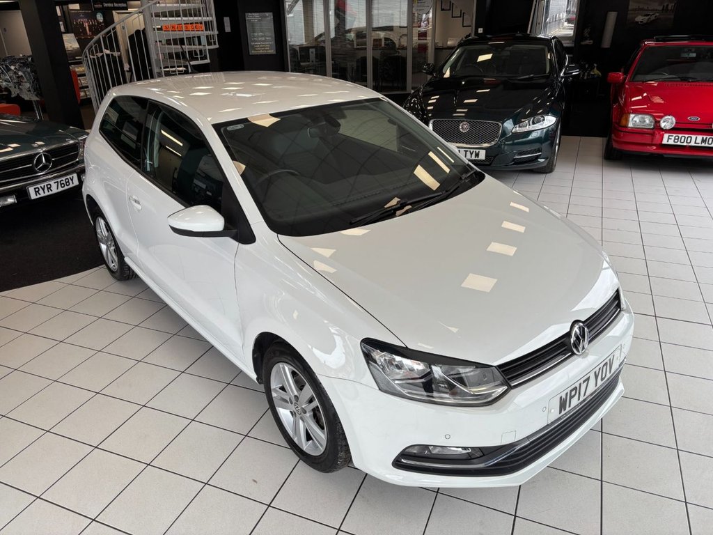 Used Volkswagen Polo 2017 for sale - 78096554: Photo 5