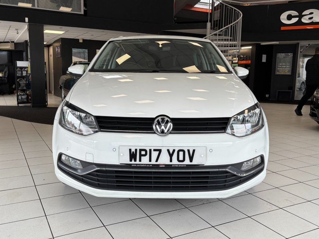 Used Volkswagen Polo 2017 for sale - 78096554: Photo 7