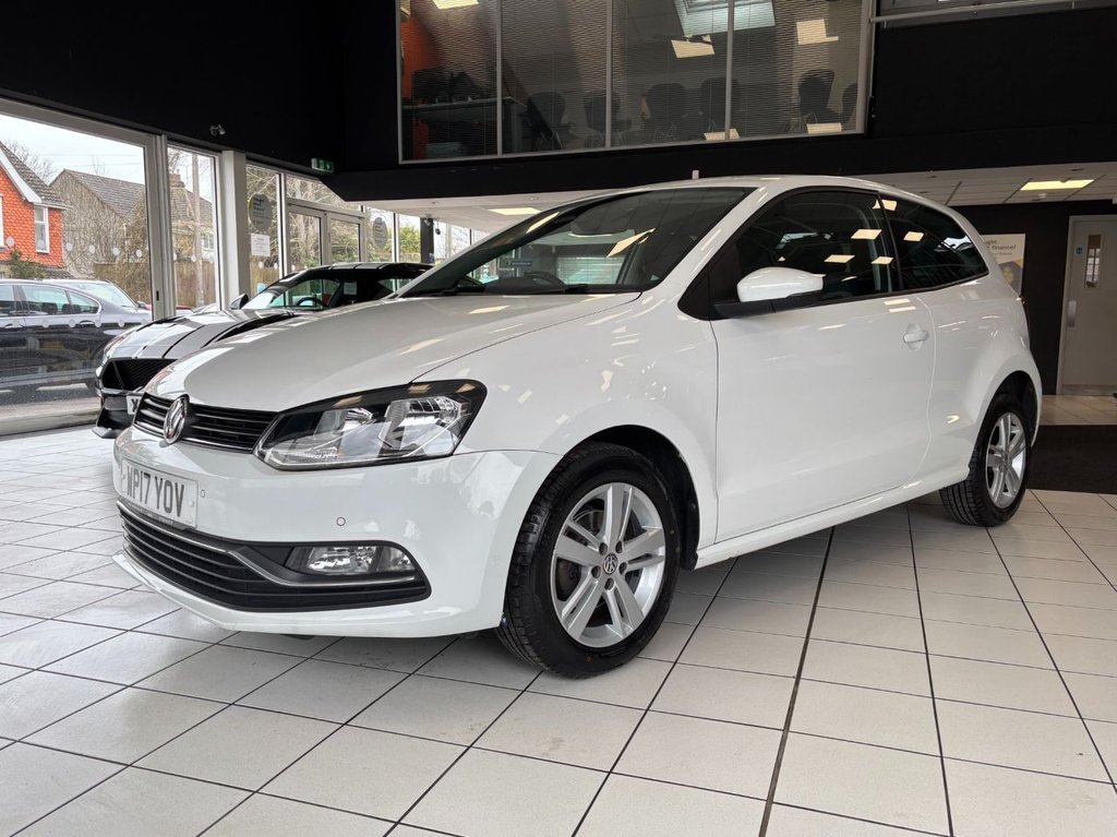 Used Volkswagen Polo 2017 for sale - 78096554: Photo 9