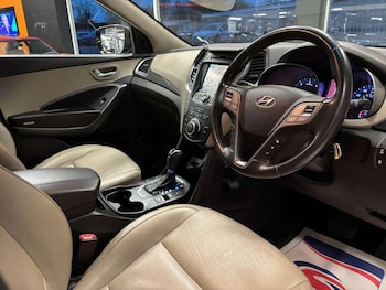 Used Hyundai Santa Fe 2013 for sale - 78919274: Photo