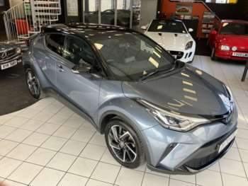 Used Toyota C-HR 2020 for sale - 74223428: Photo