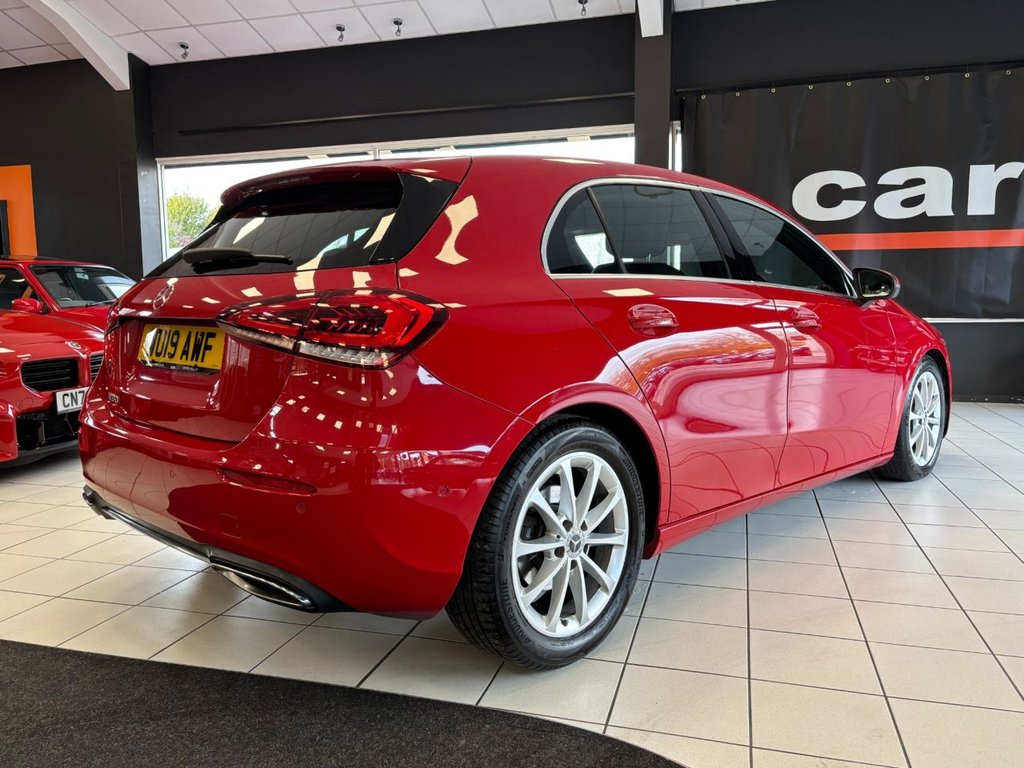 Used Mercedes-Benz A-Class 2019 for sale - 76642170: Photo 11