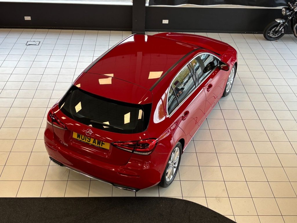 Used Mercedes-Benz A-Class 2019 for sale - 76642170: Photo 13