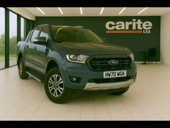 Used Ford Ranger 2020 for sale - 74663149: Photo