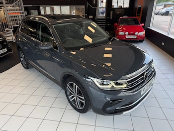 Used Volkswagen Tiguan 2021 for sale - 78702492: Photo