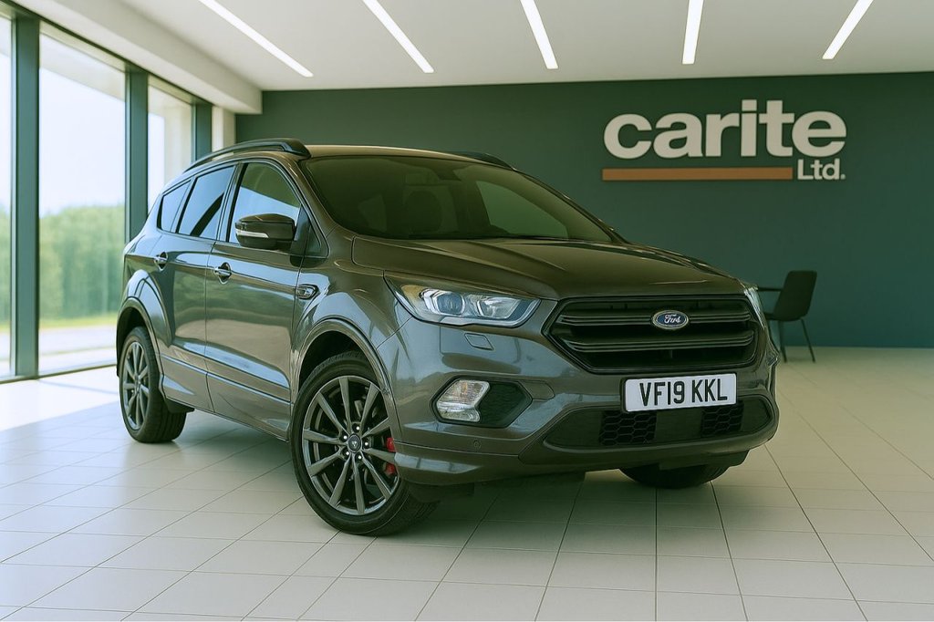 Used Ford Kuga 2019 for sale - 76768567: Photo 1