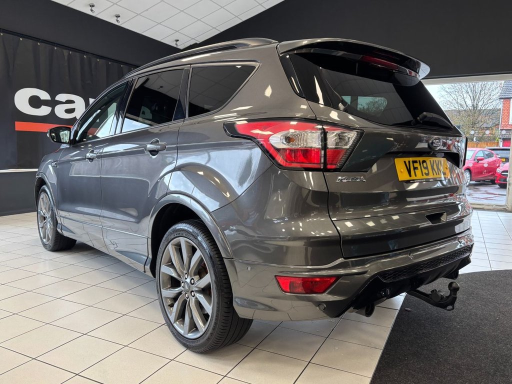 Used Ford Kuga 2019 for sale - 76768567: Photo 10