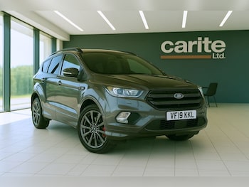 2019 (19) - 2.0 TDCi 180 ST-Line Edition 5dr Auto